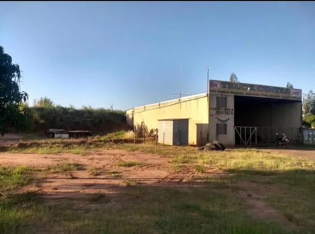 Imóvel com terreno de 2000m com Barracão de 400m margens PR 323 - Foto 2