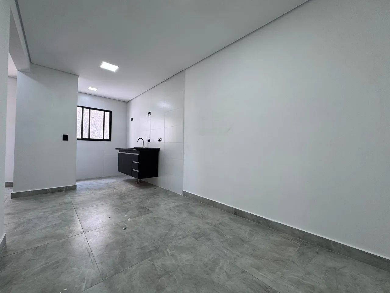 Apartamento para alugar com 39m² e 2 quartos - Foto 2