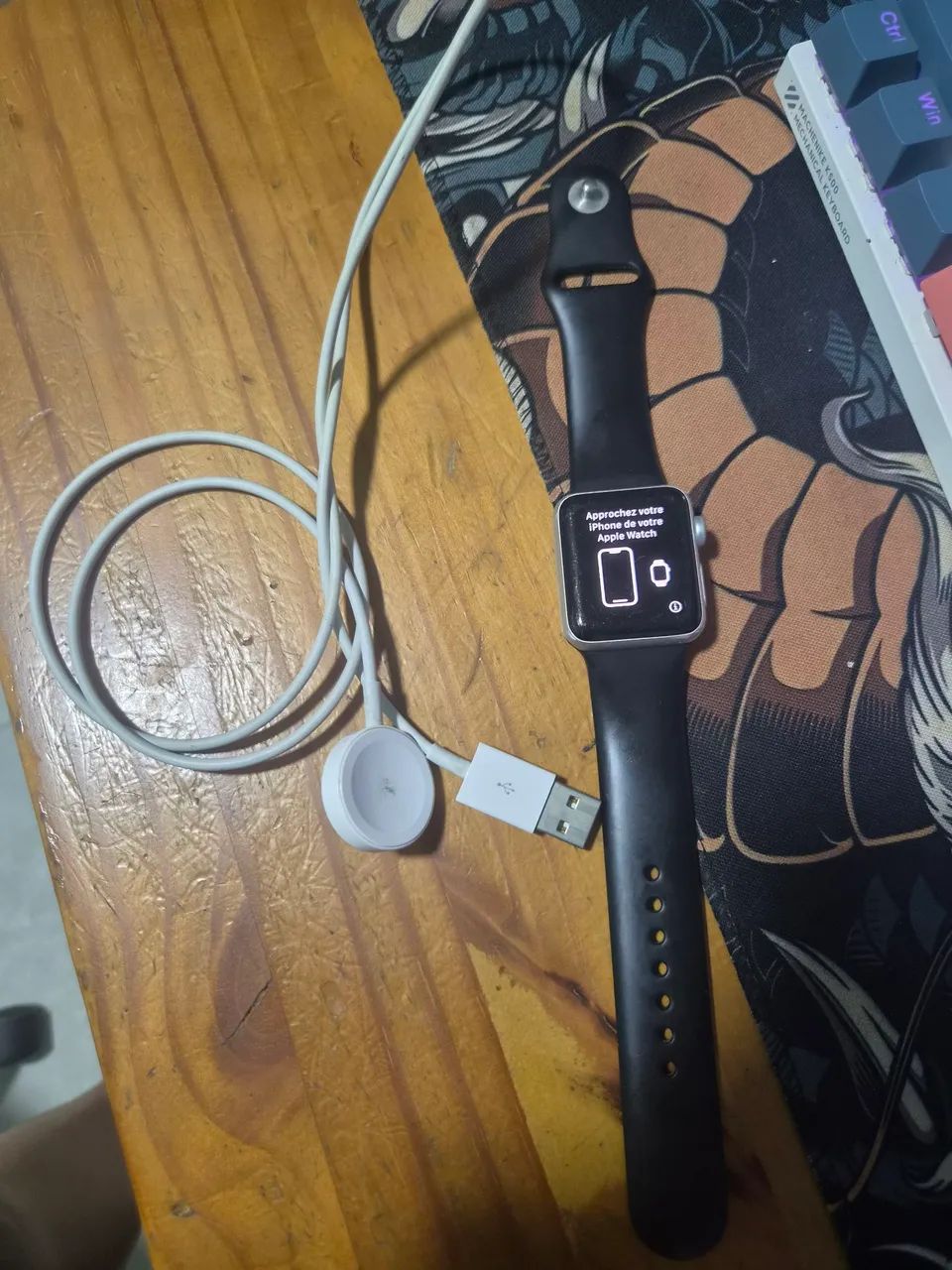 Smart watch series 3