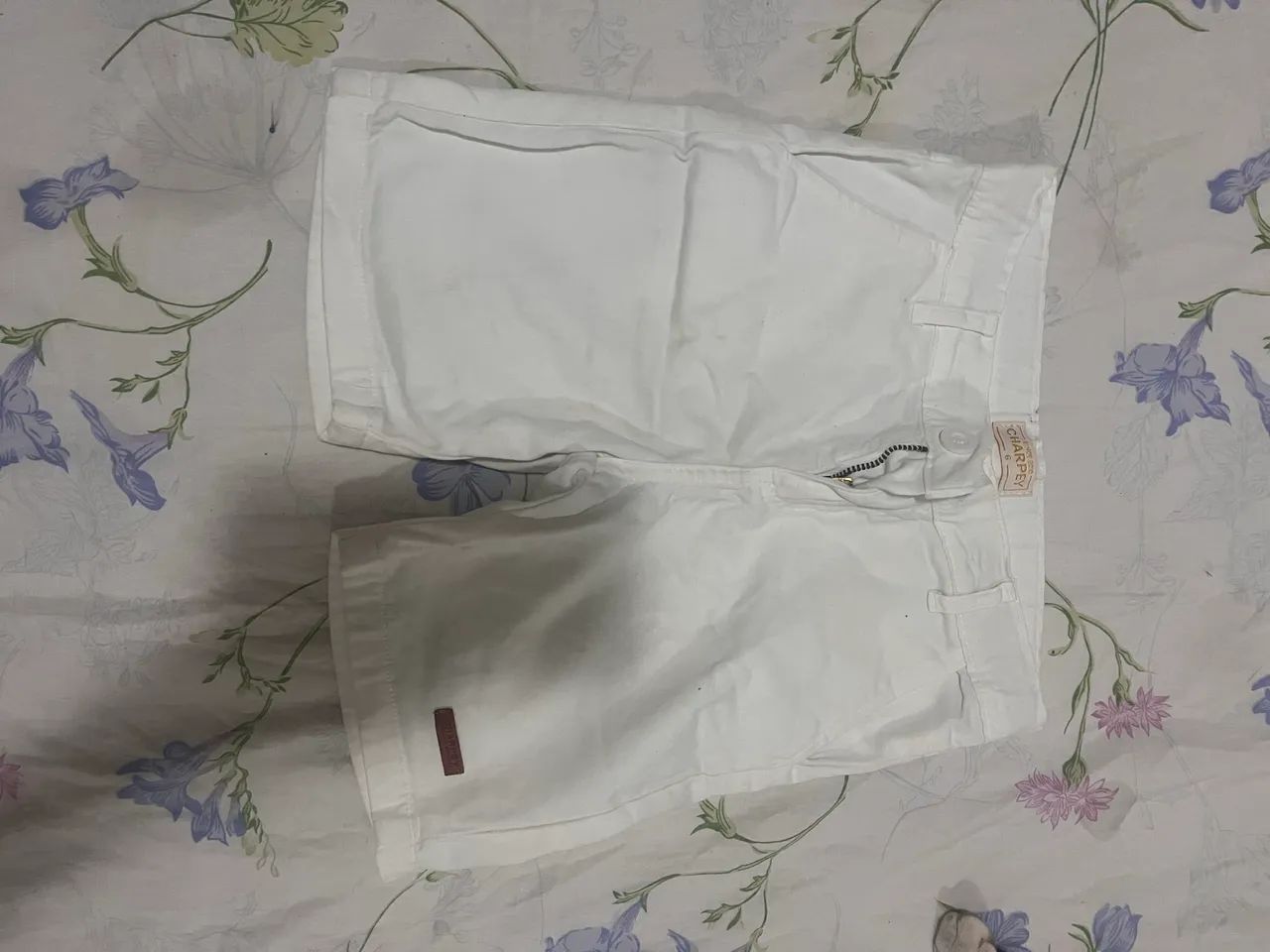 Vendo bermuda infantil 