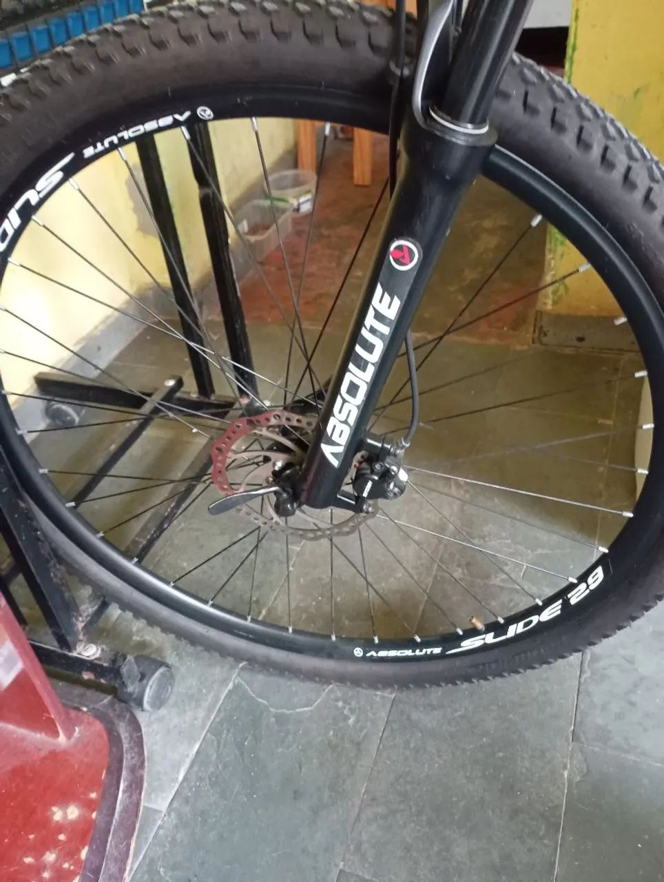 Bicicleta 29 Novinha - Foto 3