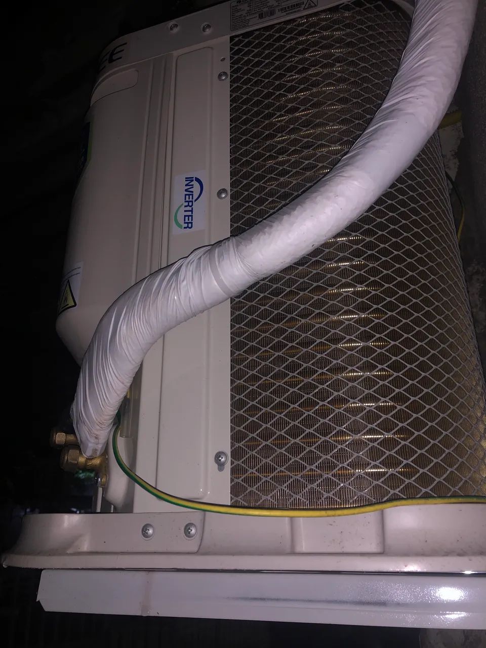 Ar condicionado GREE 12000 btus com 5 meses de uso - Foto 2
