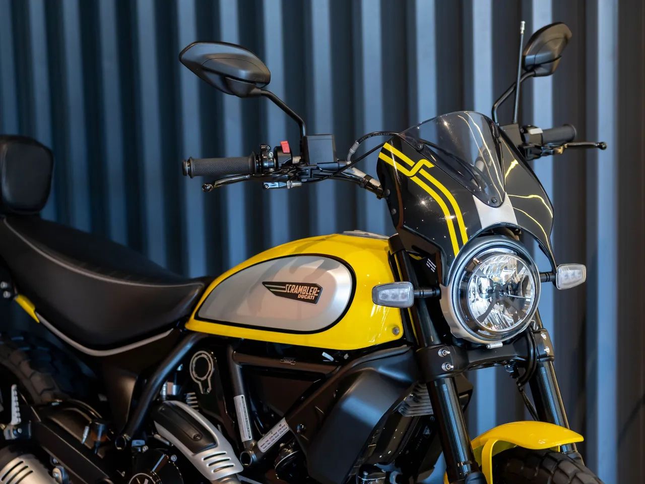 DUCATI SCRAMBLER ICON 2023 - Foto 4