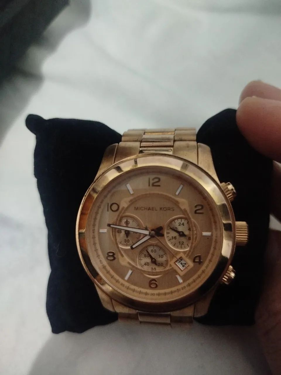 Relógio Michael Kors  - Foto 3