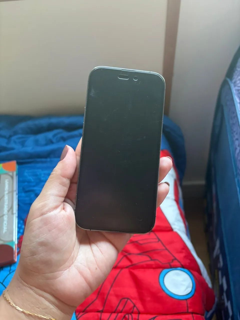 iPhone 14 Pro - Usado  - Foto 3
