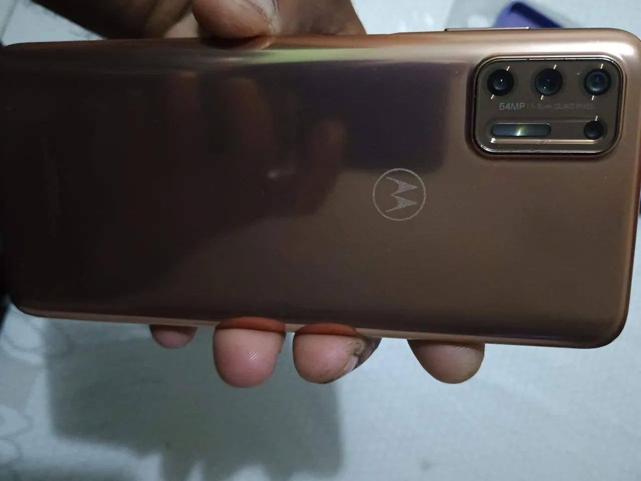 Moto G9 plus 128GB - Foto 3