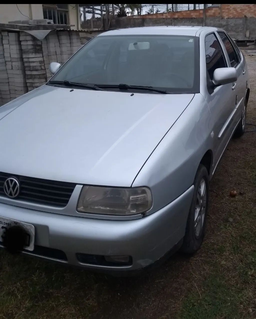 Volkswagen Polo Classic/ Special 1.8 MI 2001