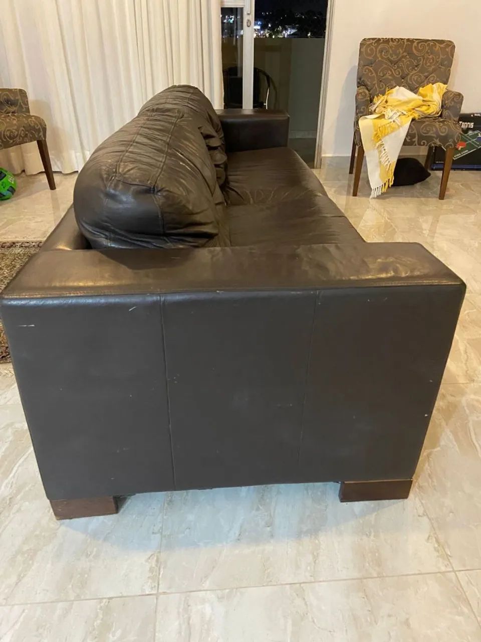 Sofá de couro  - Foto 5