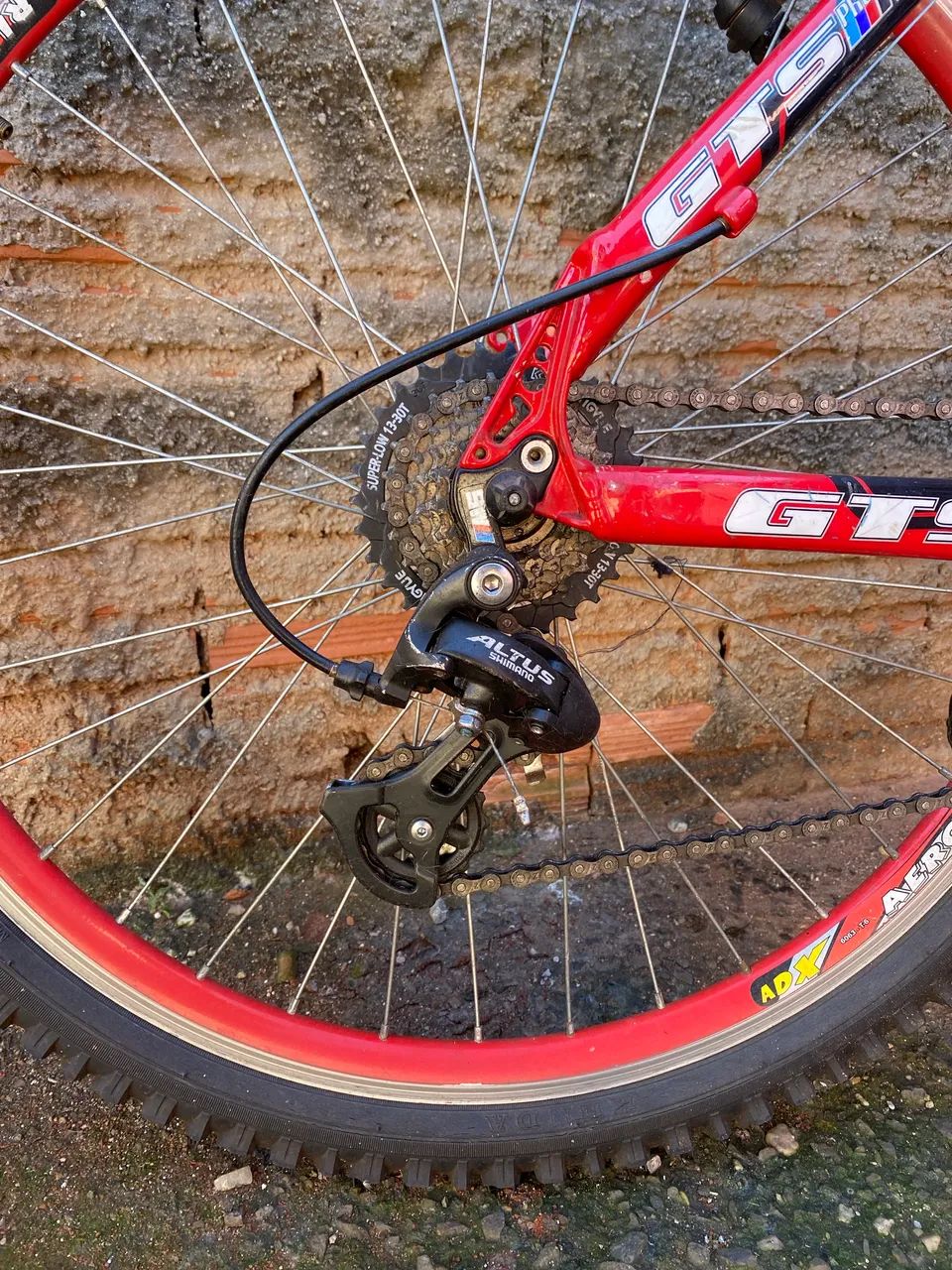Bicicleta GTS  - Foto 5