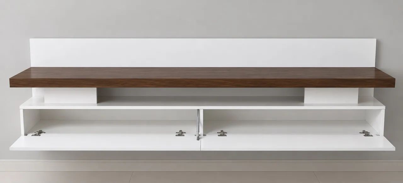 Móvel estilo rack  - Foto 2
