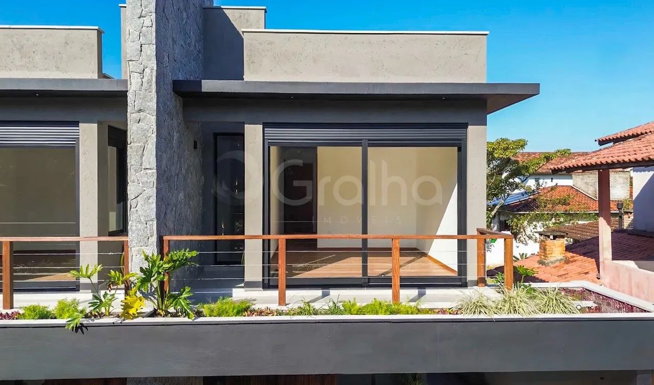 Casa de 165m² com 3 quartos sendo 1 suíte no Pântano do Sul - Foto 5