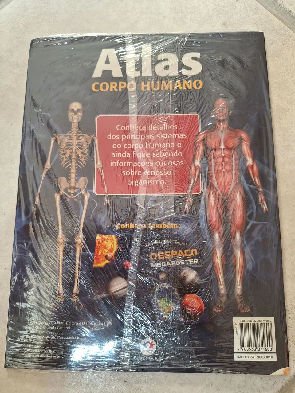 Atlas corpo humano  - Foto 2