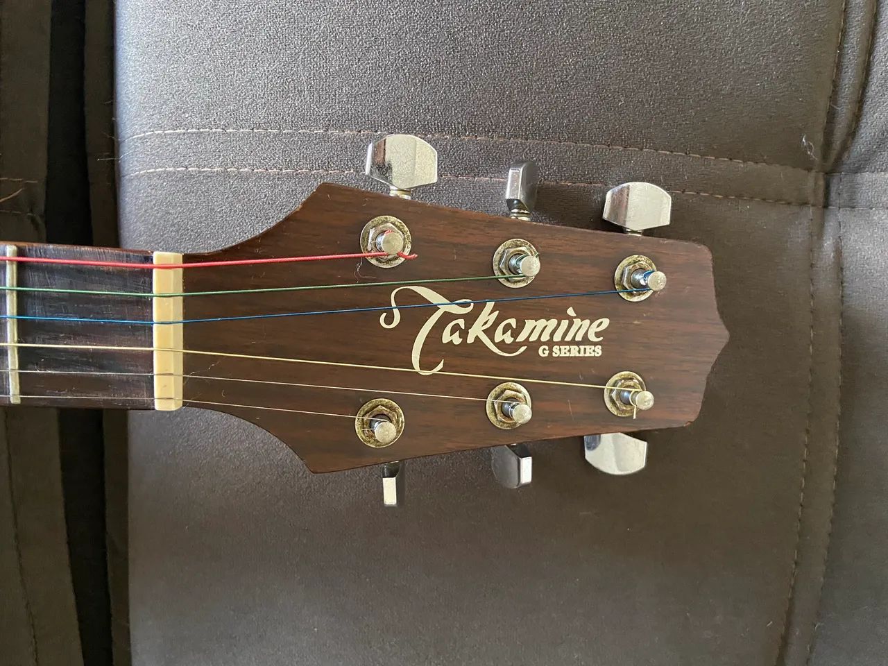 Violão Takamine  - Foto 4