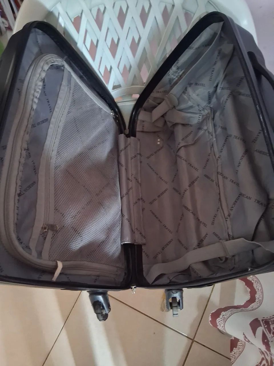 Mala de viagem 10 kl