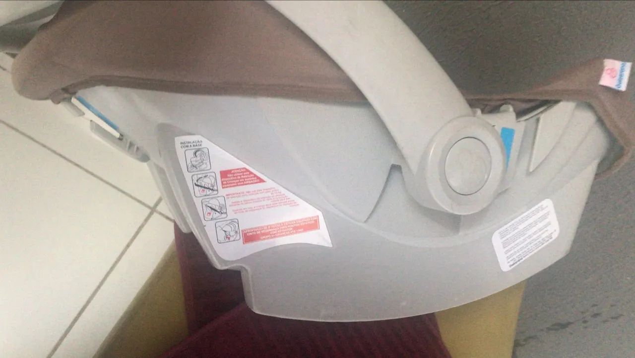 Bebê conforto  - Foto 2