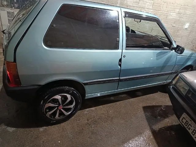 Fiat Uno Mille 1.0/ I.e./ Electronic/ Brio 1995 - Foto 4