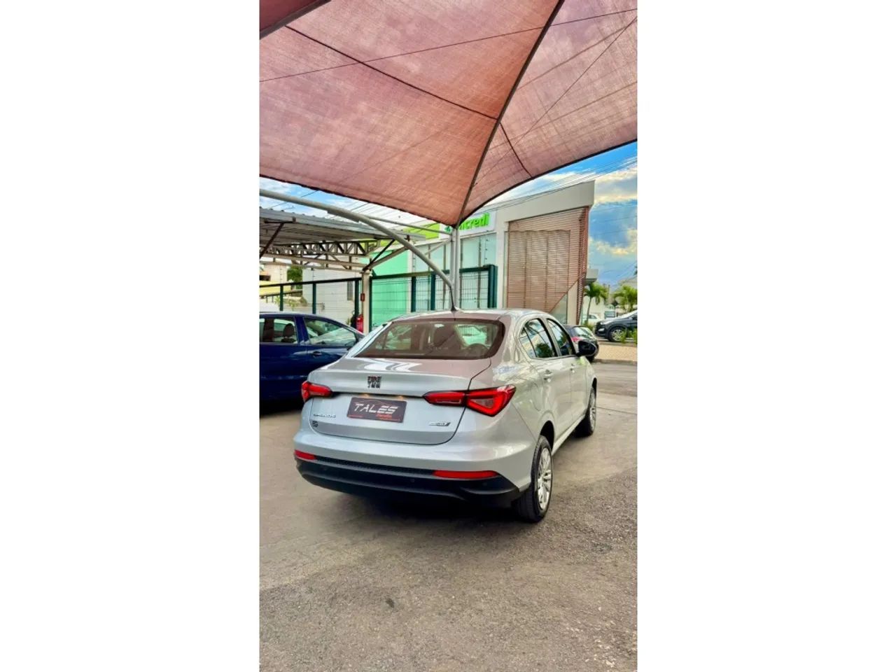 Fiat Cronos 1.0 6V Flex 2024 - Foto 4