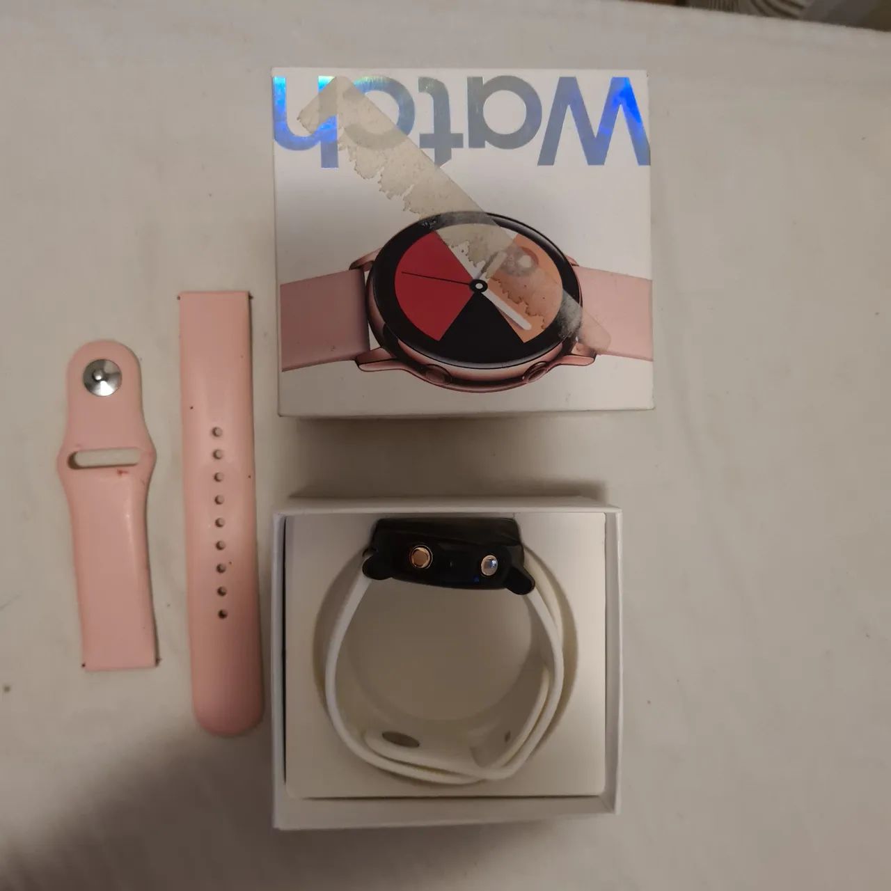 Samsung Galaxy Watch Active - Foto 2