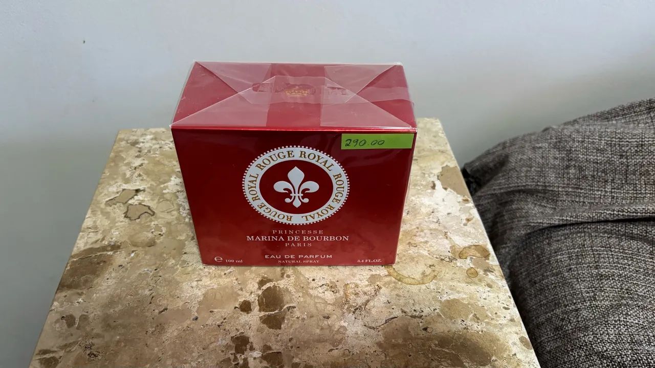 Perfume Feminino Rouge Royal - Foto 4