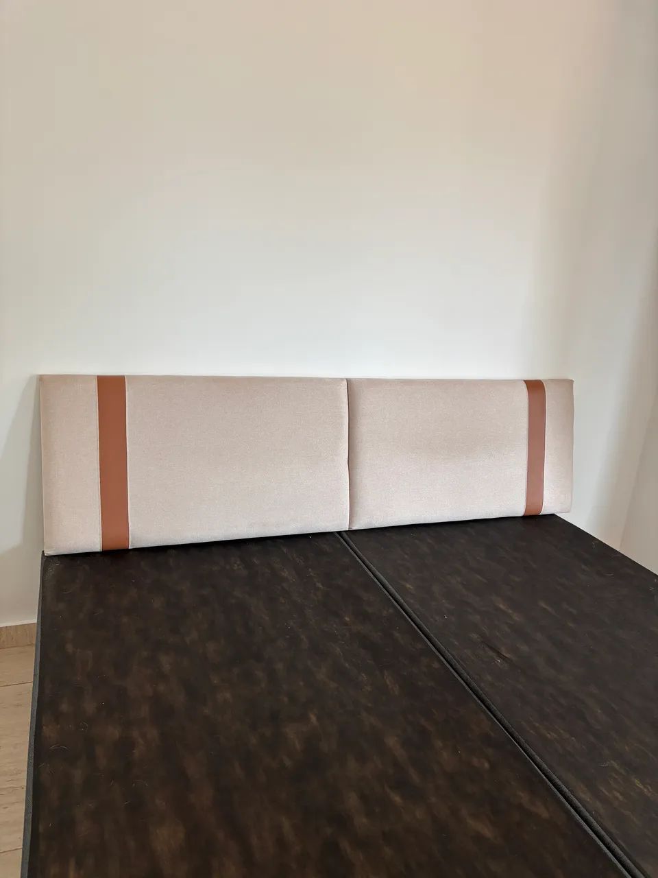 Cabeceira + Box cama King  - Foto 2