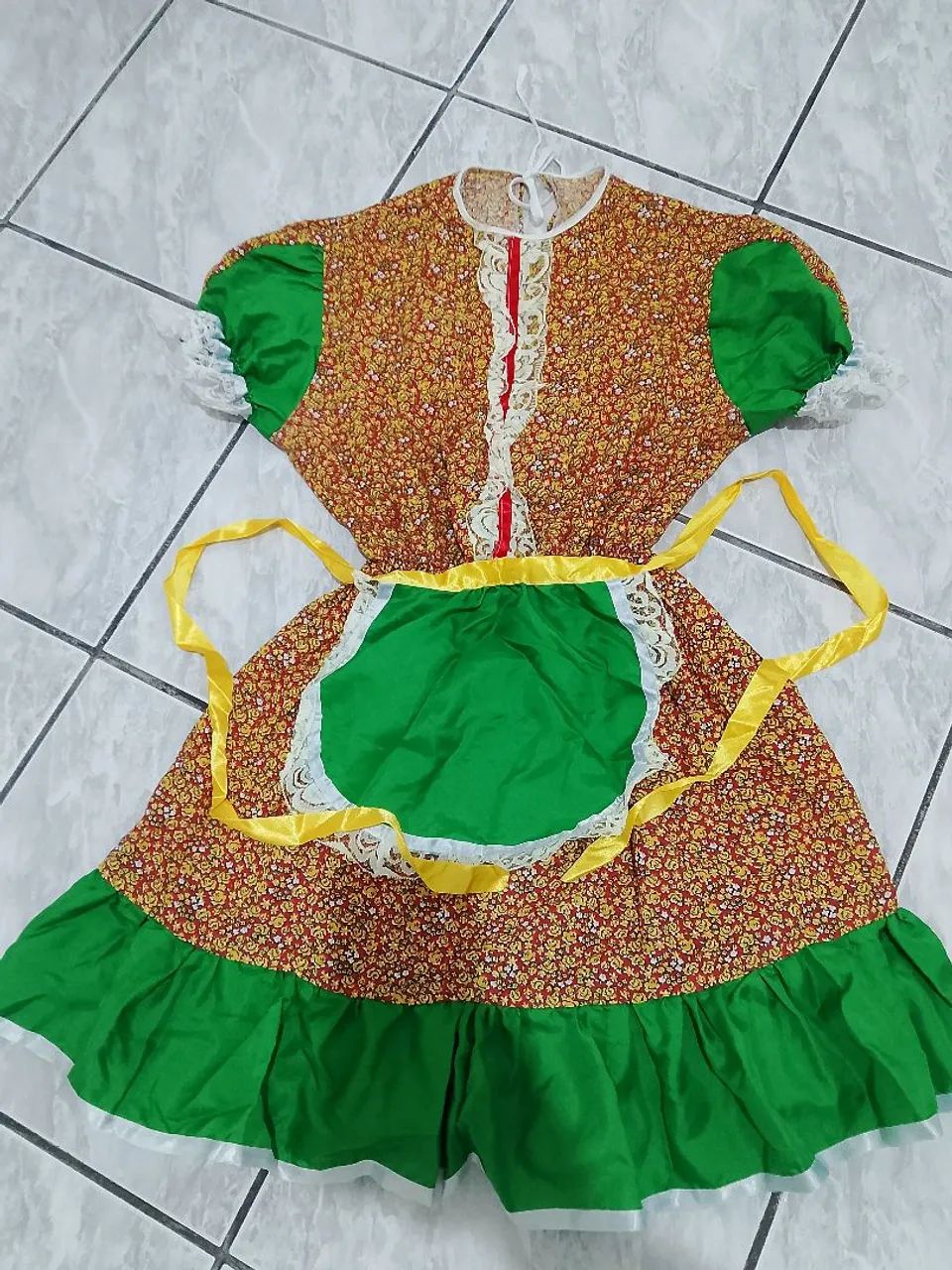 Vestido junino - Foto 2