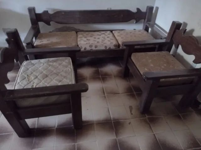 Sofá gravata ...cômoda.. - Foto 4