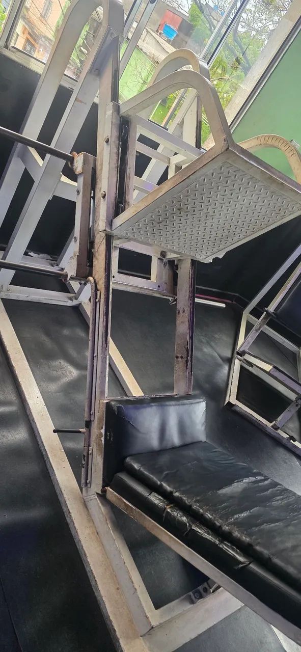 Leg press  - Foto 2
