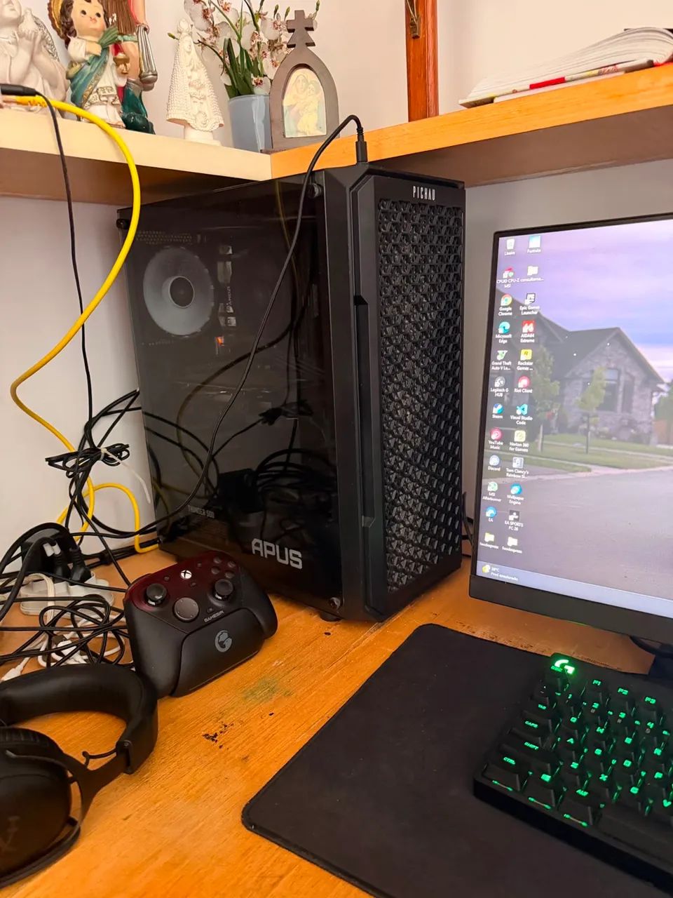 PC gamer 