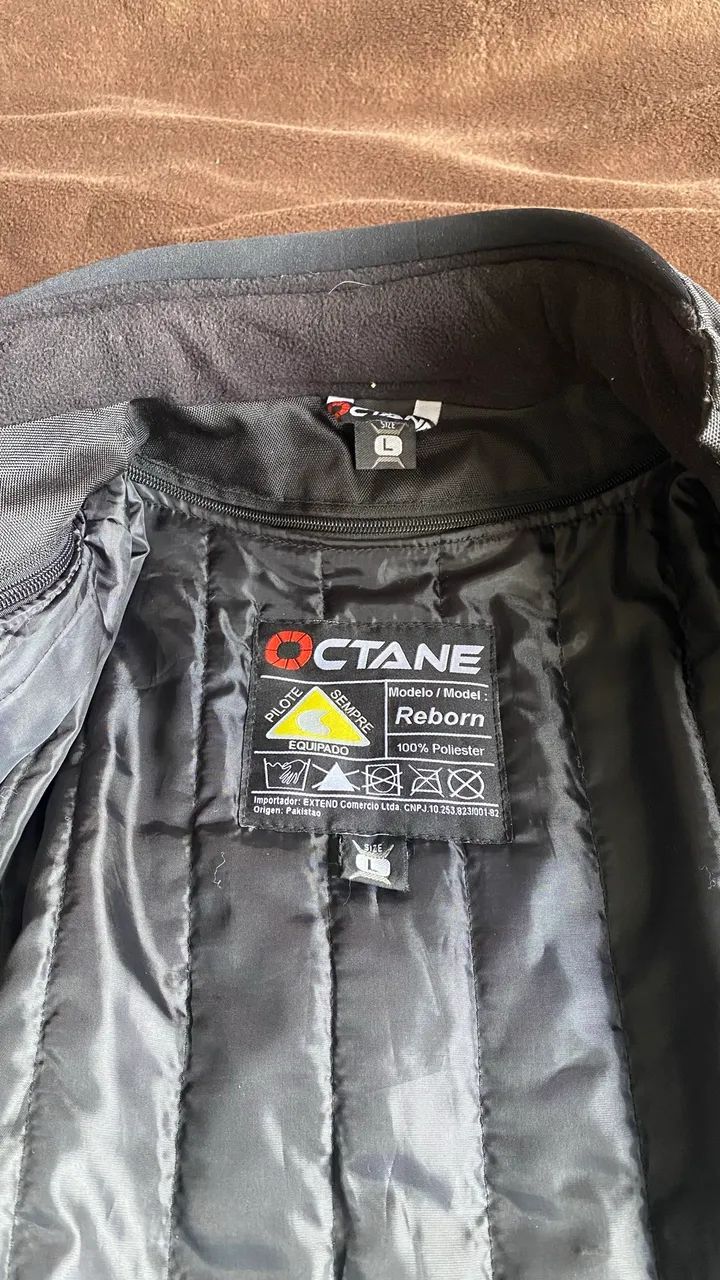 Jaqueta para motociclistas  - Foto 2