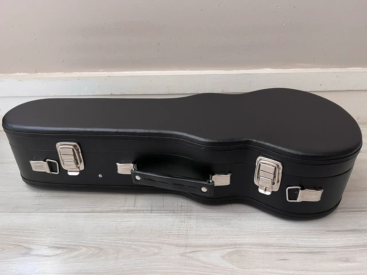 Case (estojo) para cavaquinho - Sem uso - pronta entrega