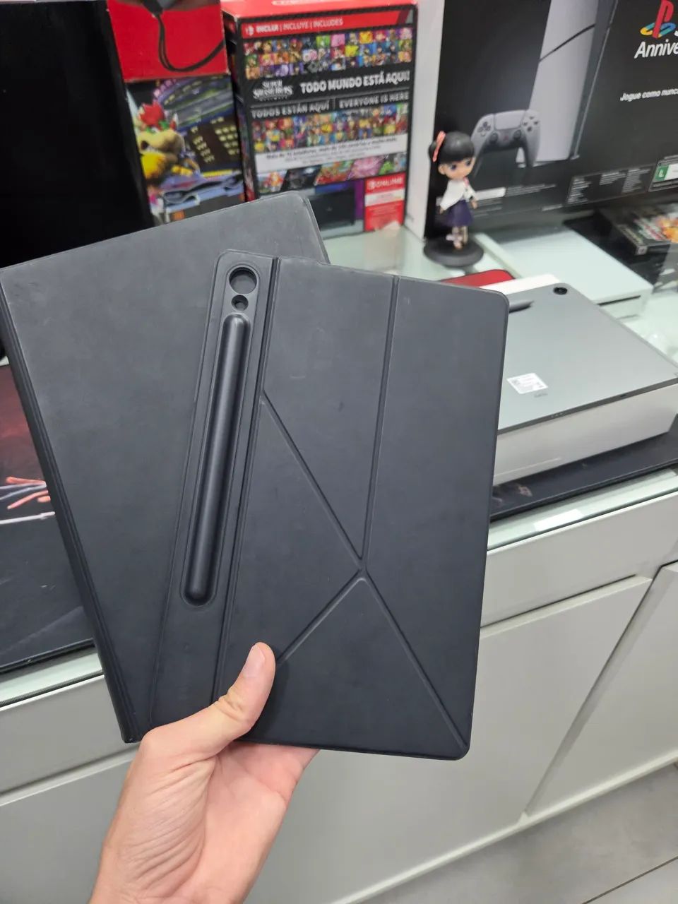 Galaxy Tab s9 fe zero bala marilia sp - Foto 3