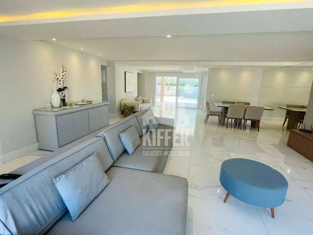 Alugo Casa com 5 quartos para alugar, 400 m² por R$ 17.526/mês - Camboinhas - Niterói/RJ - Foto 8