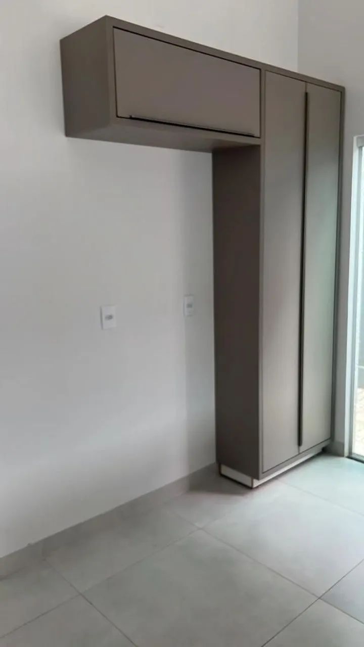 Alugo casa geminada com piscina na 208 sul - Foto 4