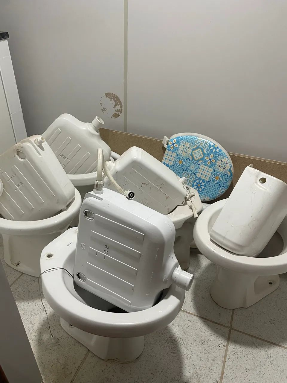 Vaso sanitário  - Foto 4