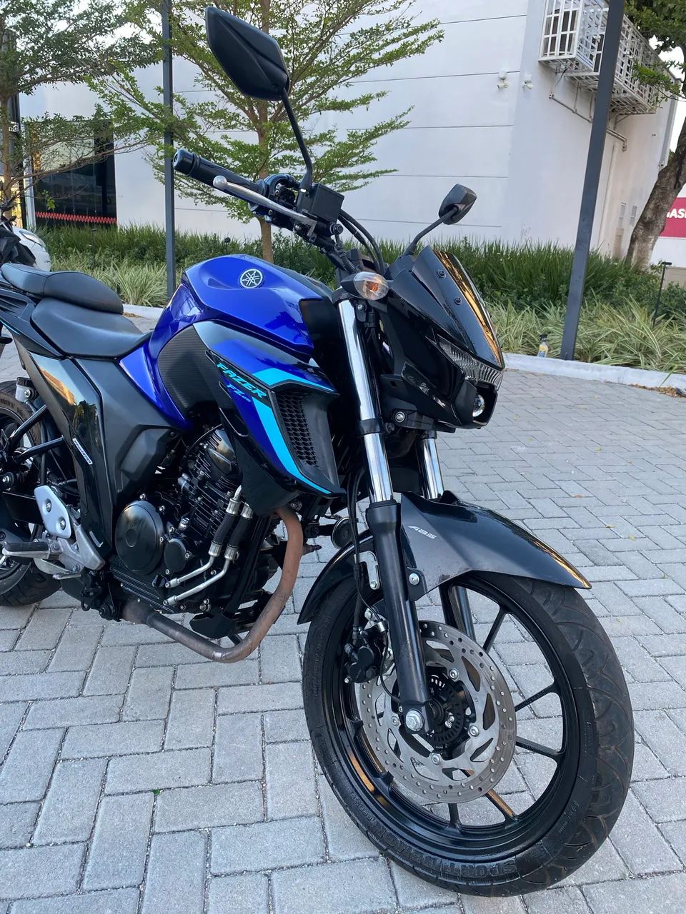 FAZER FZ25 FLEX ANO 2024  - Foto 3