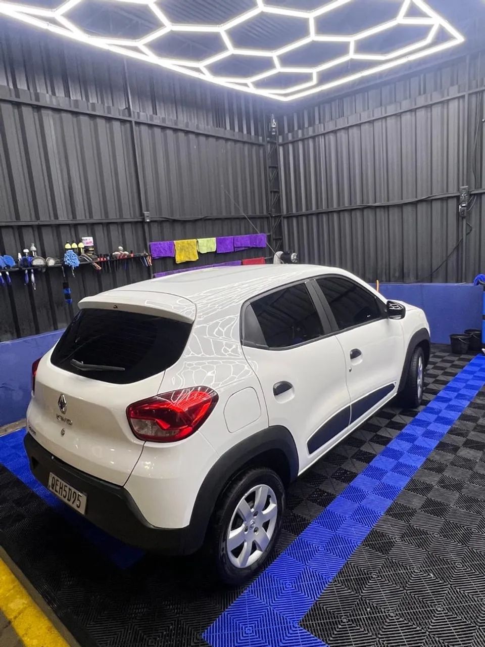 Renault Kwid KWID Zen 1.0 Flex 12V 5p Mec. 2019