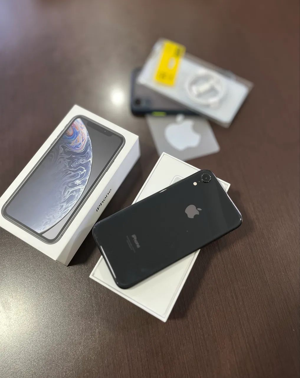 Iphone XR 128gb - Impecável com caixa! - Foto 5