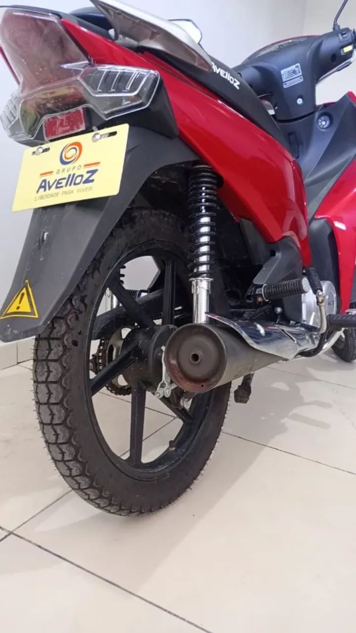 Moto Avelloz - Foto 5