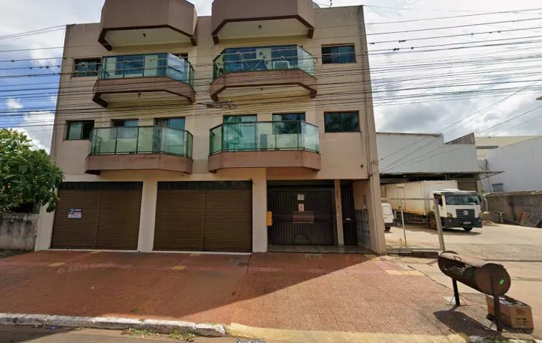 Dividir um apartamento no centro para estudantes