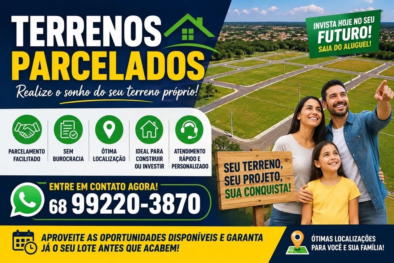 Terreno urbano
