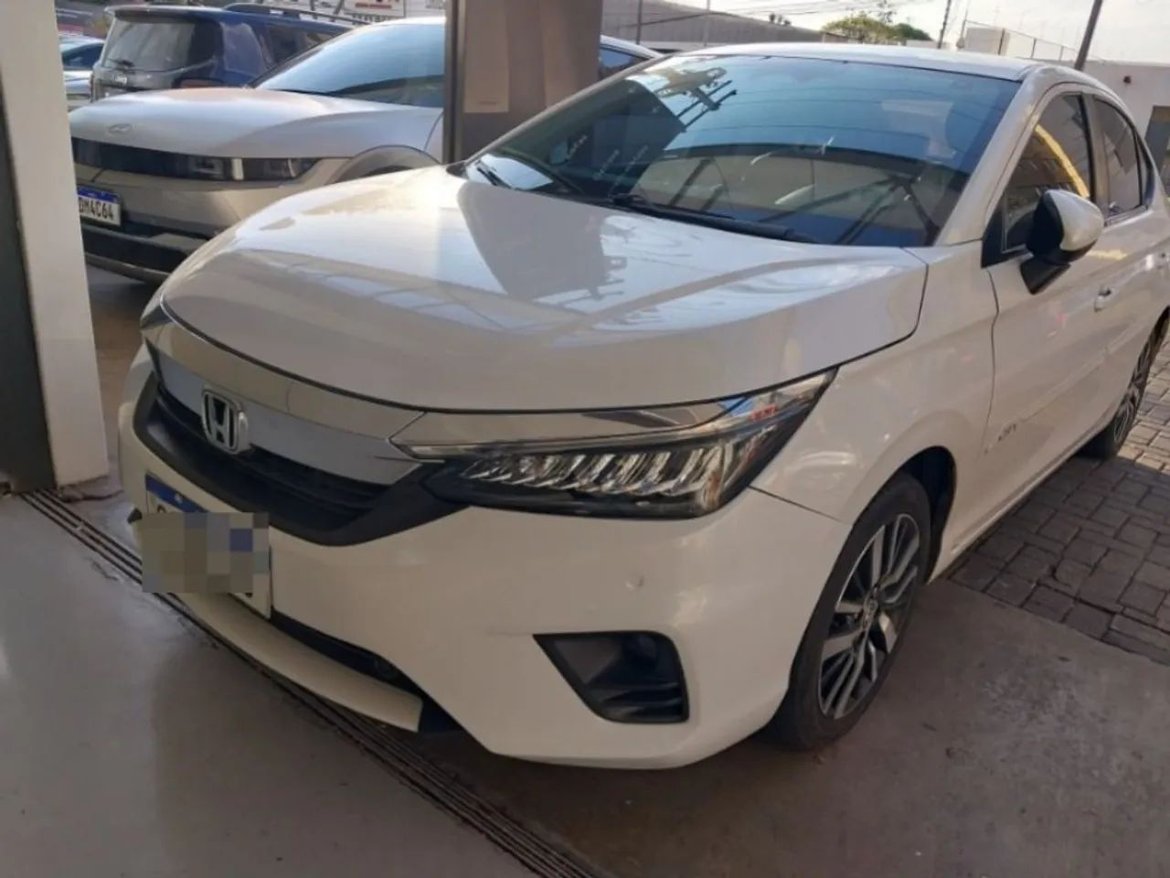 Honda City Sedan Touring 1.5 Flex 16V 4P Aut. 2022 - Foto 3