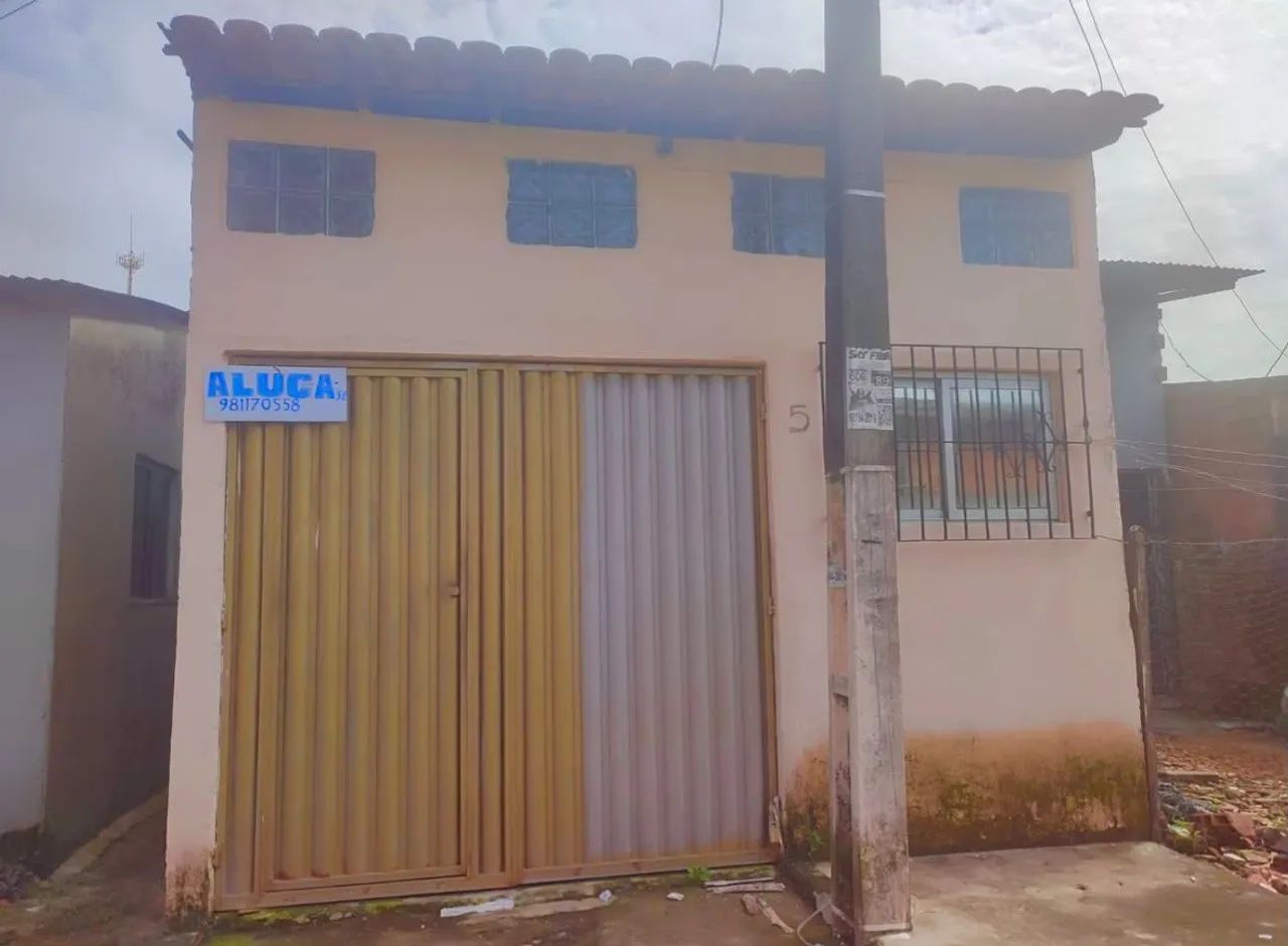 CASA PRA ALUGAR NO TENONÉ
