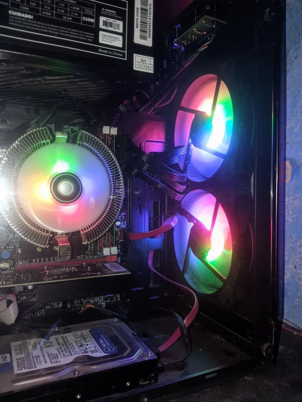 Pc gamer 