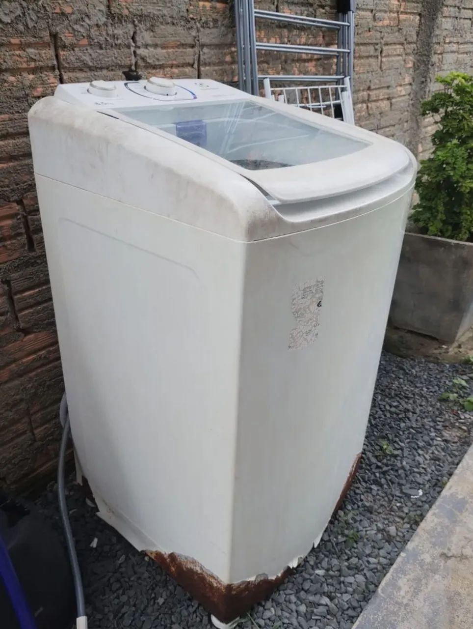 Máquina de lavar roupa  - Foto 2