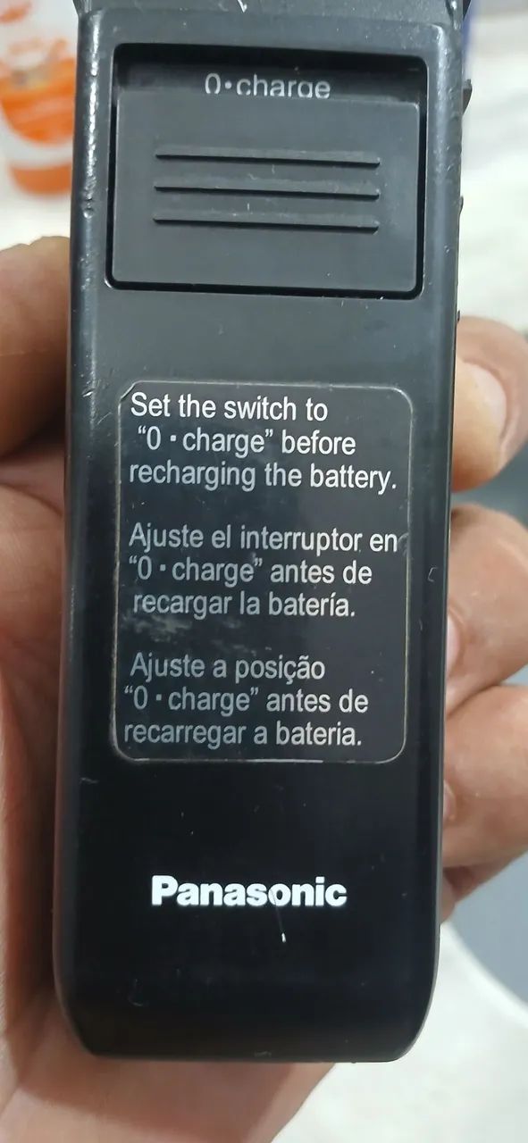 Máquina Acabamento Panasonic  - Foto 3