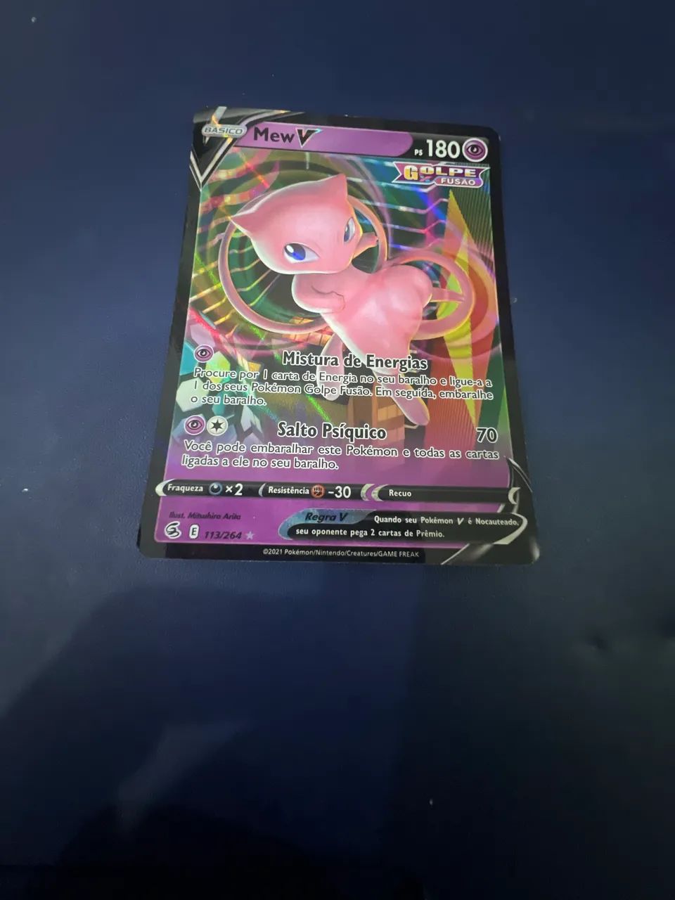 Mew V