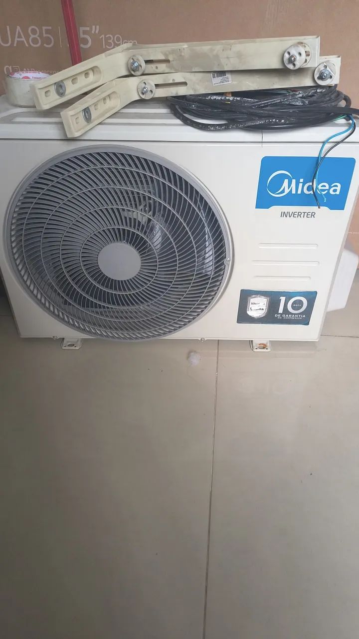 Ar condicionado Split Inverter Midea 9000Btus