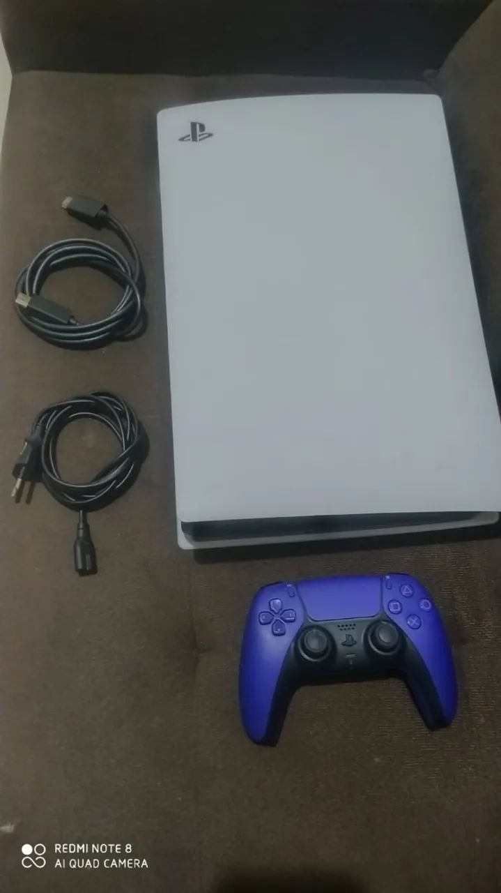 Playstation 5 Digital  - Foto 2