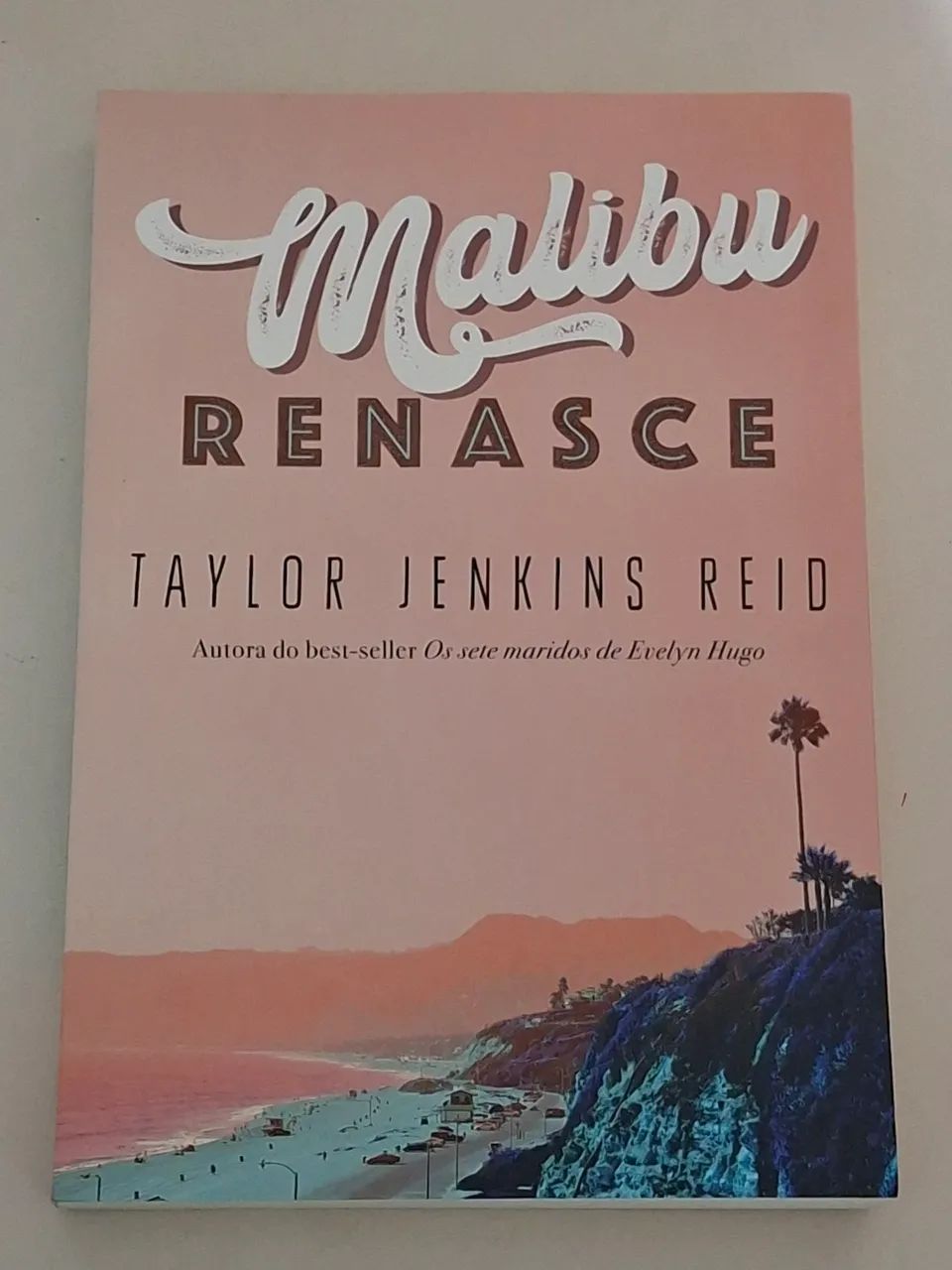 Livro Malibu Renasce