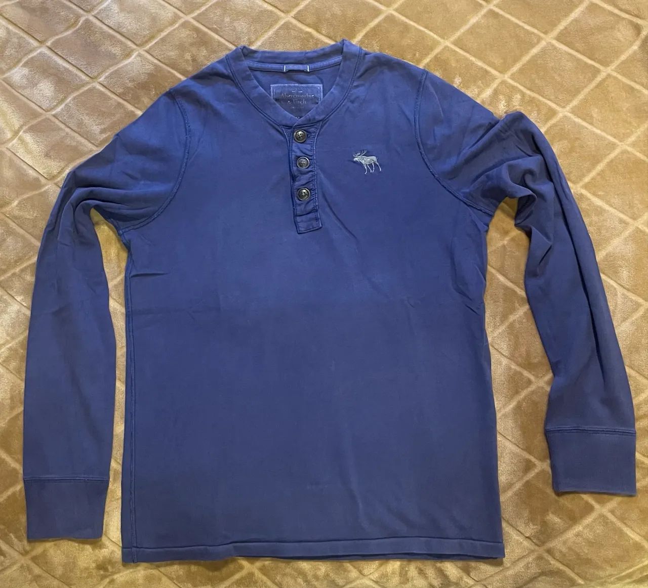 Blusa Abercrombie 